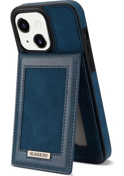 IPhone 14 Flip Case Rfıd Engelleme Koruyucu Kapak Kartı ile Uyumlu (Yurt Dışından) fırsatları