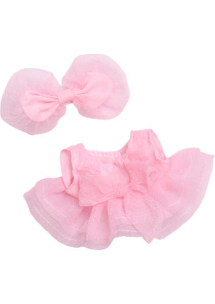 Giysileri Dıy Moda Kostümleri 15-17CM Elbisesi (Yurt Dışından) fiyatları