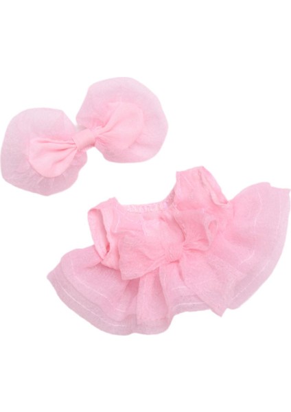 Giysileri Dıy Moda Kostümleri 15-17CM Elbisesi (Yurt Dışından) fırsatları
