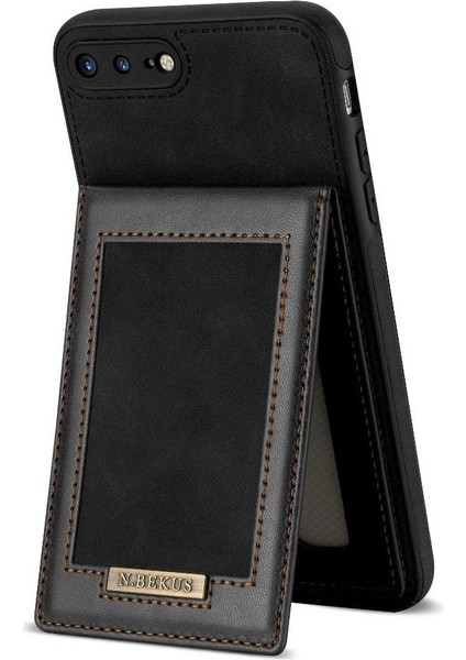 IPhone 7 Plus/iphone 8 Plus Flip Case Koruyucu Kapak ile Uyumlu (Yurt Dışından)