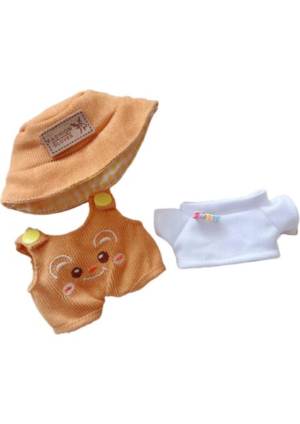 Üst ve Pantolon Turuncu (Yurt Dışından)
