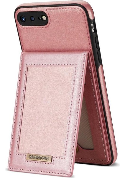 IPhone 7 Plus/iphone 8 Plus Flip Case Koruyucu Kapak ile Uyumlu (Yurt Dışından)
