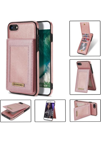 IPhone Se 2022 Flip Case Koruyucu Kapak ile Uyumlu Rfıd Engelleme (Yurt Dışından) fırsatları