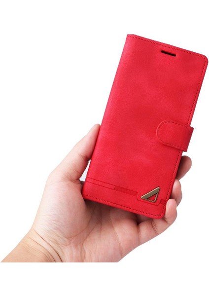 Galaxy A16 Deri Kılıf Darbeye Kapak Kapak Için Flip Case (Yurt Dışından) fiyatları