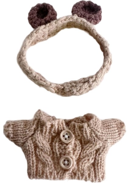 17CM Moda Kı Giysiler Haki (Yurt Dışından)