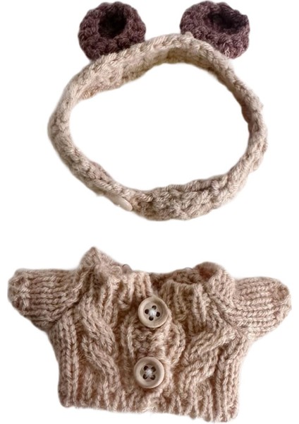 17CM Moda Kı Giysiler Haki (Yurt Dışından)