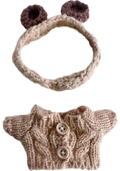 17CM Moda Kı Giysiler Haki (Yurt Dışından)