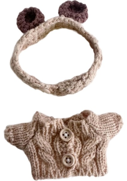 17CM Moda Kı Giysiler Haki (Yurt Dışından)