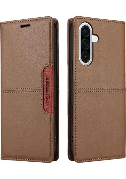 Galaxy A56 Flip Kapak Darbeye Cüzdan Rfıd Için Flip Case (Yurt Dışından) fiyatları