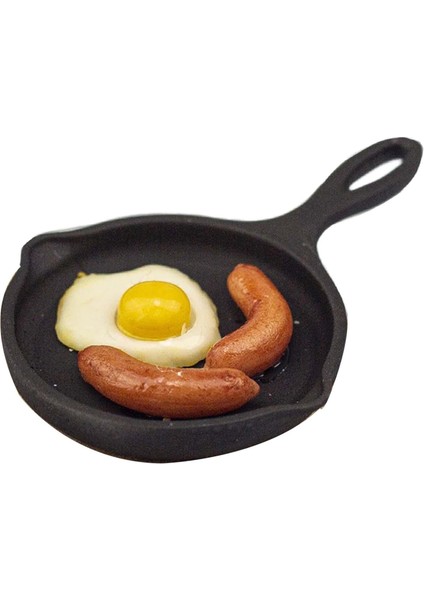 Mini Yemek Dekoru Mutfak 1:12 Mutfak (Yurt Dışından) fırsatları