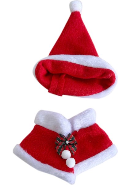 Noel Pelerini, 17CM Giysileri, Giysiler, Kolye Için, Doğum Günü Hediyesi (Yurt Dışından)