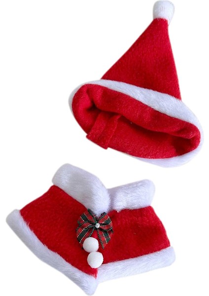 Noel Pelerini, 17CM Giysileri, Giysiler, Kolye Için, Doğum Günü Hediyesi (Yurt Dışından) fiyatları