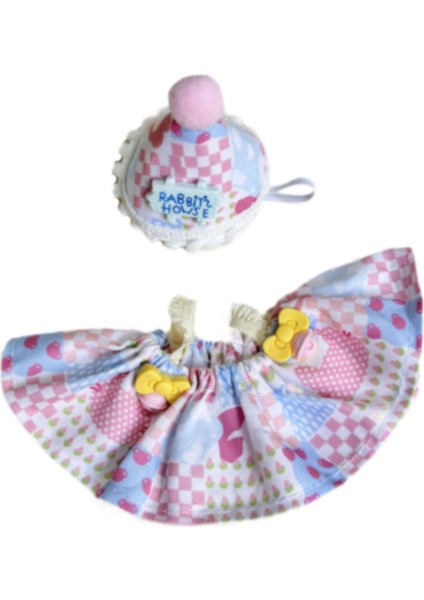 20CM Kız Elbisesi Giysileri Şak Moda Aksesuarları Küçük Kı Için Giyim Hediye Kostümler Kı (Yurt Dışından) modelleri