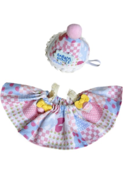 20CM Kız Elbisesi Giysileri Şak Moda Aksesuarları Küçük Kı Için Giyim Hediye Kostümler Kı (Yurt Dışından) fırsatları
