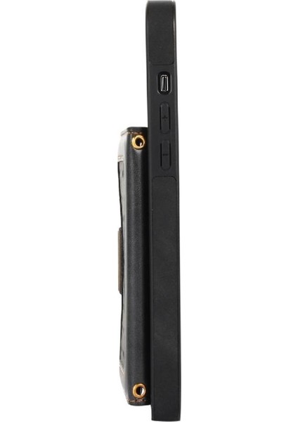 IPhone 14 Pro Koruyucu Kılıf Kart Tutucu Rfıd Engelleme ile Uyumlu (Yurt Dışından) fiyatları