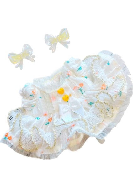 15CM Elbisesi, Kostüm Aksesuarı, Giysiler, Küçük Kı Için Kız Giysileri Doğum Günü (Yurt Dışından)