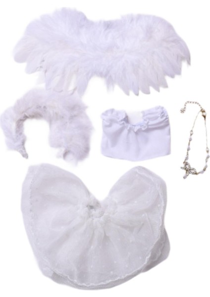 Set Set Kıyafetler Aksesuar Minyatür Giyim Kostüm 15-17 cm Kız Hediyeler (Yurt Dışından) fiyatları