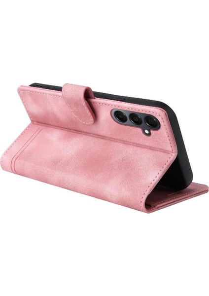 Galaxy A16 Deri Kılıf Darbeye Kapak Kapak Için Flip Case (Yurt Dışından) fırsatları