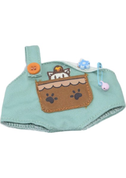 17CM Bebek Giysileri Giydirme Aksesuarları Yeşil (Yurt Dışından)