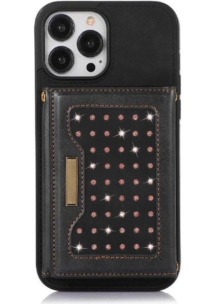 IPhone 13 Pro Max Koruyucu Kılıf Rfıd Engelleme Kartı Kapağı ile Uyumlu (Yurt Dışından) modelleri