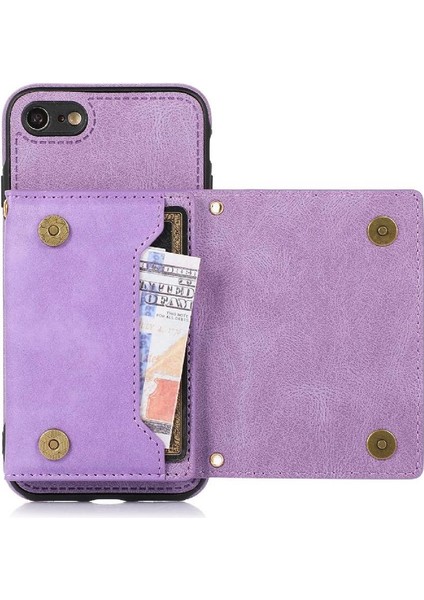 IPhone 8/iphone 7 Koruyucu Kılıf Flip Case Manyetik Kapak ile Uyumlu (Yurt Dışından) fiyatları