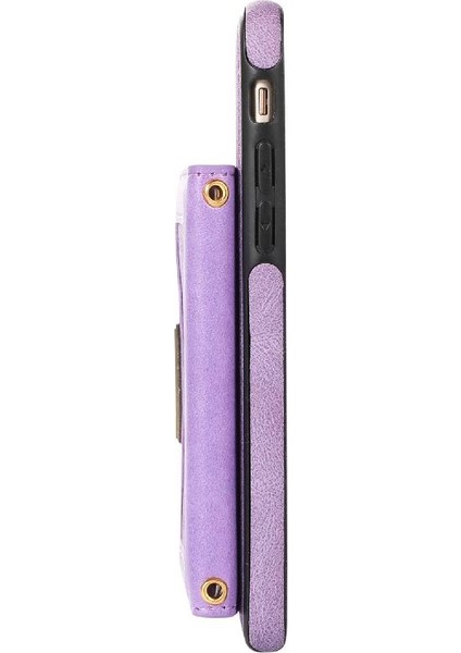IPhone 8/iphone 7 Koruyucu Kılıf Flip Case Manyetik Kapak ile Uyumlu (Yurt Dışından) modelleri