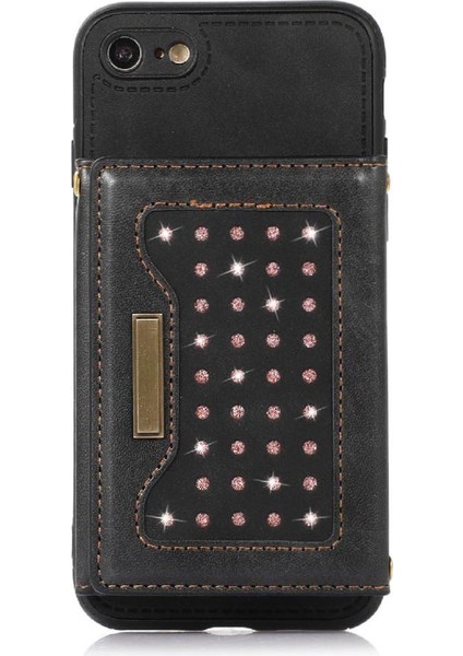 IPhone 8/iphone 7 Koruyucu Kılıf Flip Case Manyetik Kapak ile Uyumlu (Yurt Dışından) modelleri