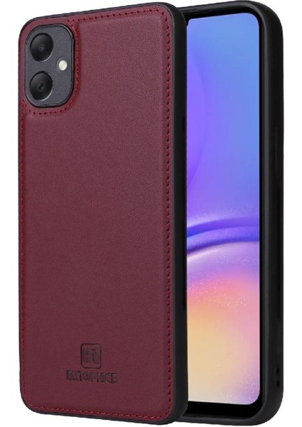 Galaxy A05 Rfıd Engelleme Kablosuz Şarj Cüzdanı Için Flip Case (Yurt Dışından)