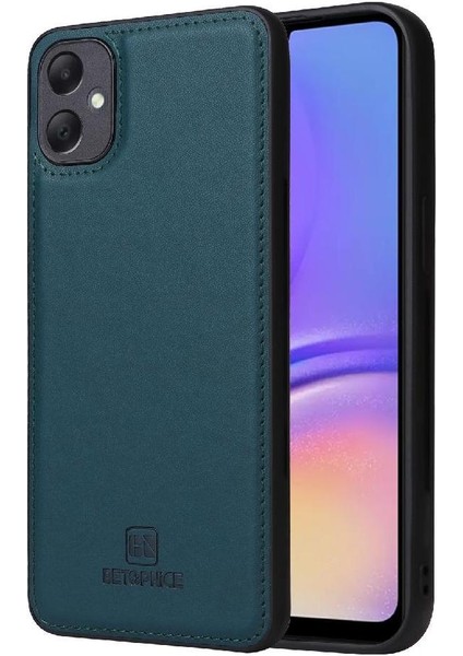 Galaxy A05 Rfıd Engelleme Kablosuz Şarj Cüzdanı Için Flip Case (Yurt Dışından)