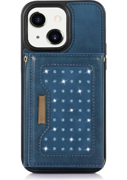 IPhone 15 Plus Koruyucu Kılıf Koruyucu Kapak Kartı Rfıd ile Uyumlu (Yurt Dışından)