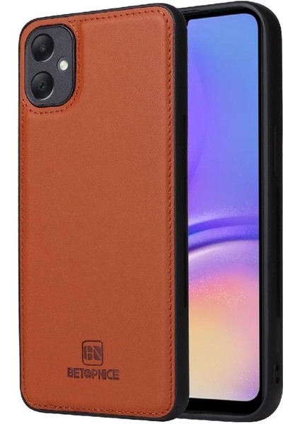 Galaxy A05 Rfıd Engelleme Kablosuz Şarj Cüzdanı Için Flip Case (Yurt Dışından)