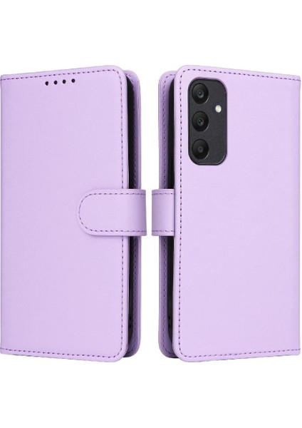 Galaxy A25 Flip Kapak Kablosuz Şarj Tasarımı Için Flip Case (Yurt Dışından)