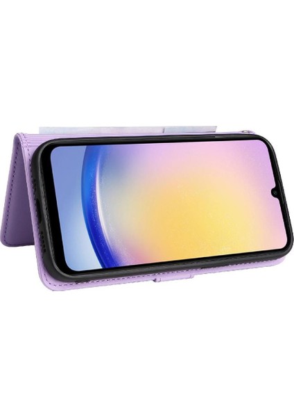 Galaxy A25 Flip Kapak Kablosuz Şarj Tasarımı Için Flip Case (Yurt Dışından) fiyatları