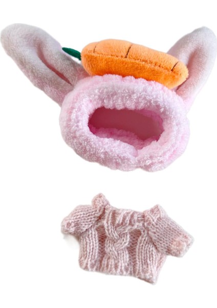 17CM Şak Doldurulmuş Oyuncak Aksesuarları Giydirme (Yurt Dışından) fiyatları