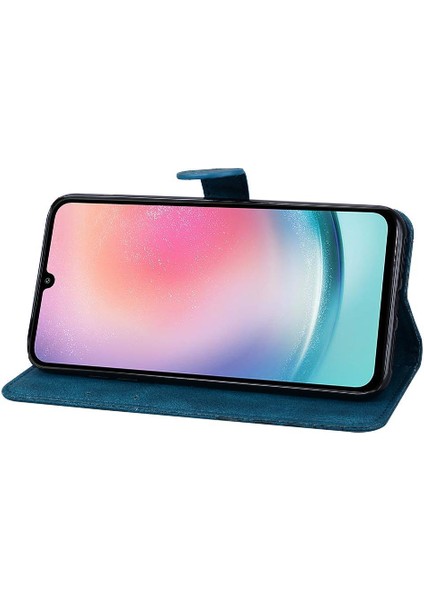 Galaxy A36 Cüzdan Pu Deri Kart Yuvaları Tutucu Için Flip Case (Yurt Dışından) indirimleri