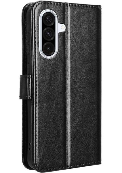 Galaxy A56 Kart Tutucu Kapak Kapak Manyetik Cüzdan Için Kılıf (Yurt Dışından) fırsatları