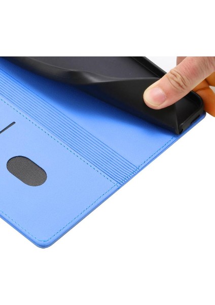 Galaxy A16 Üç Kart Yuvası Premium Deri Için Flip Case (Yurt Dışından) modelleri