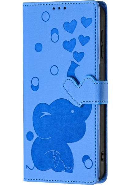 Galaxy A16 Üç Kart Yuvası Premium Deri Için Flip Case (Yurt Dışından) fırsatları