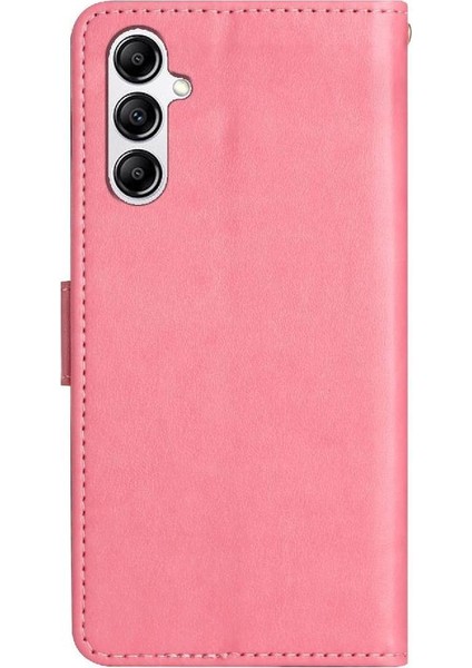 Galaxy A56 Bilek Kayışı Pu Deri Kart Tutucu Için Filp Durumda (Yurt Dışından) indirimleri