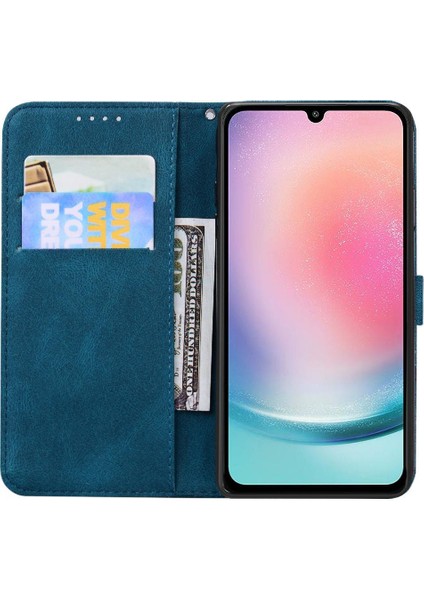 Galaxy A56 Kart Yuvaları Tutucu Pu Deri Manyetik Için Flip Case (Yurt Dışından) fırsatları