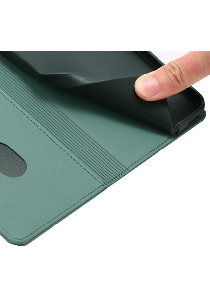 Galaxy A16 Üç Kart Yuvası Premium Deri Için Flip Case (Yurt Dışından) fiyatları