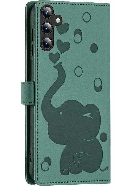 Galaxy A16 Üç Kart Yuvası Premium Deri Için Flip Case (Yurt Dışından) indirimleri