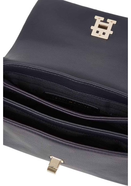 Kadın Modern Mini Çapraz Askılı Çanta – Lacivert fiyatları