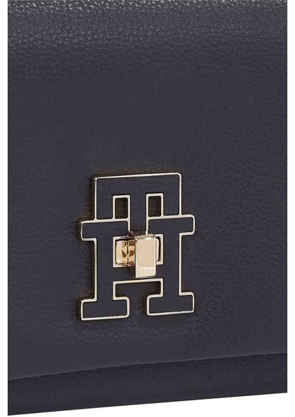 Kadın Modern Mini Çapraz Askılı Çanta – Lacivert modelleri