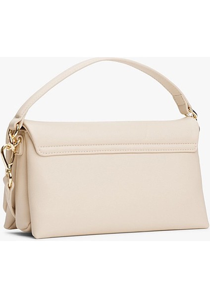 Kadın Th Modern Convertible Crossover Omuz Çantası - Bej fiyatları