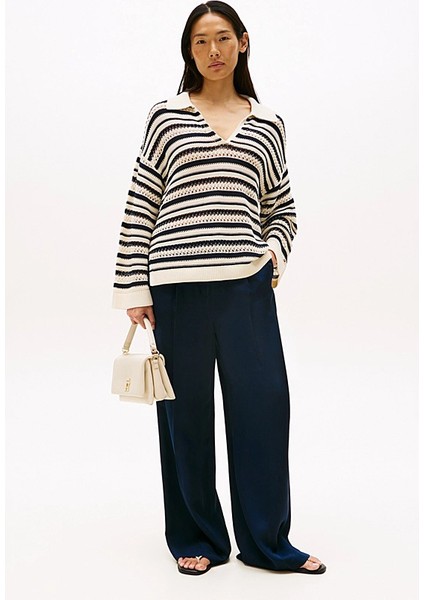 Kadın Th Modern Convertible Crossover Omuz Çantası - Bej indirimleri