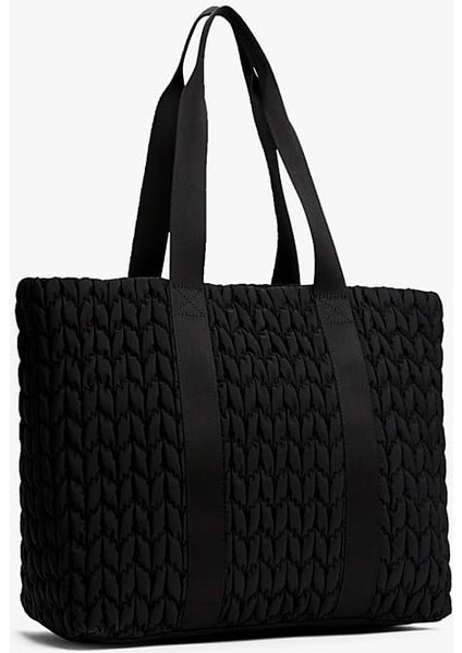 Kadın Urban Quilted Tote Çanta - Siyah fiyatları