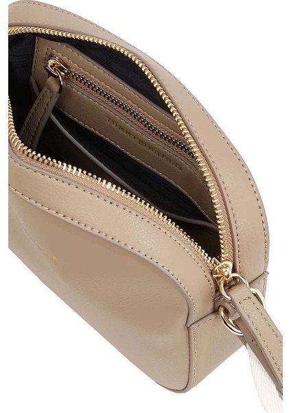 Kadın Th Logotape Camera Bag Omuz Çantası