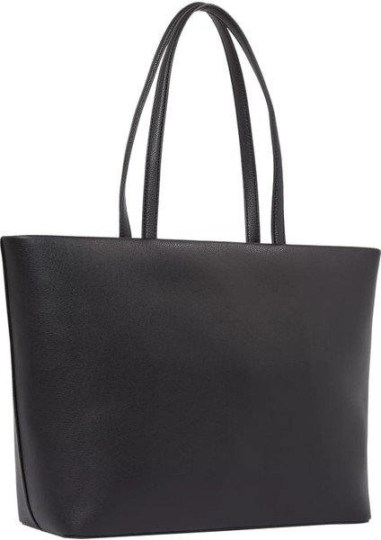 Kadın Modern Tote Omuz Çanta - Siyah fiyatları