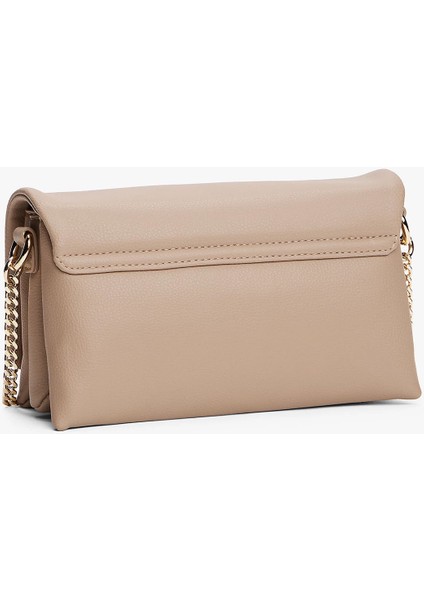 Kadın Th Modern Mini Çapraz Omuz Çantası - Taupe fiyatları